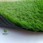 چمن تمنا ۲۰میل بهاره.تک رنگ.تک بافت