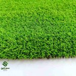 چمن کرشمه ۱۰میل بهاره .تک رنگ.تک بافت