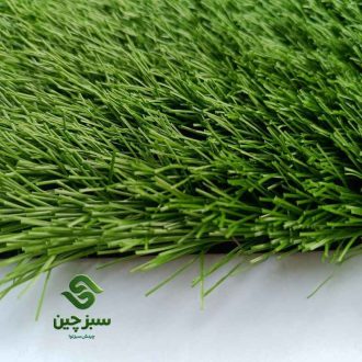 چمن تمنا ۲۰میل بهاره.تک رنگ.تک بافت