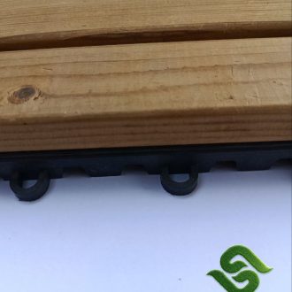 تایل ترموود 19 میل - سبزچین چمن