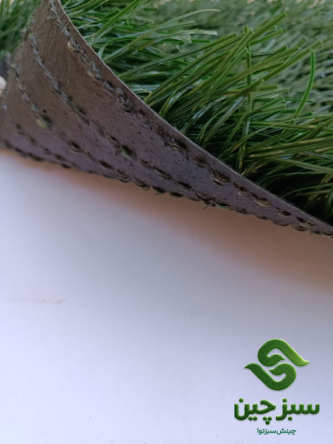 photo_2025-10-14_05-26-20 چمن فوتبالی ۵۰میل.۱۴۰گره.طرح آرژانتینی زیره سه لایه - سبزچین چمن