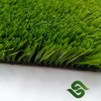 طره ۲۵میل بهاره.تک بافت.دورنگ - سبزچین چمن