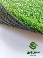 سرو۲۰میل بهاره تک رنگ دوبافت - سبزچین چمن