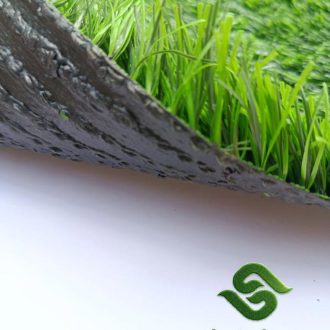 شه بال ۲۵میل بهاره.دورنگ.تک بافت - سبزچین چمن