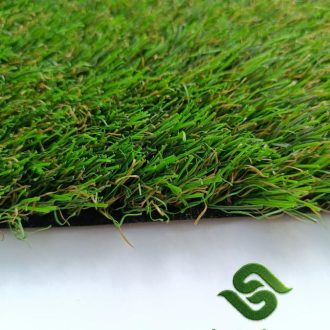 تاک۲۵میل پاییزه.سه رنگ.دوبافت سبزچین چمن