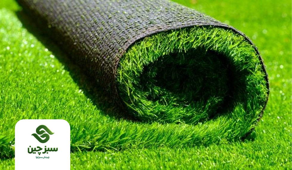 نصب چمن مصنوعی بدون چسب