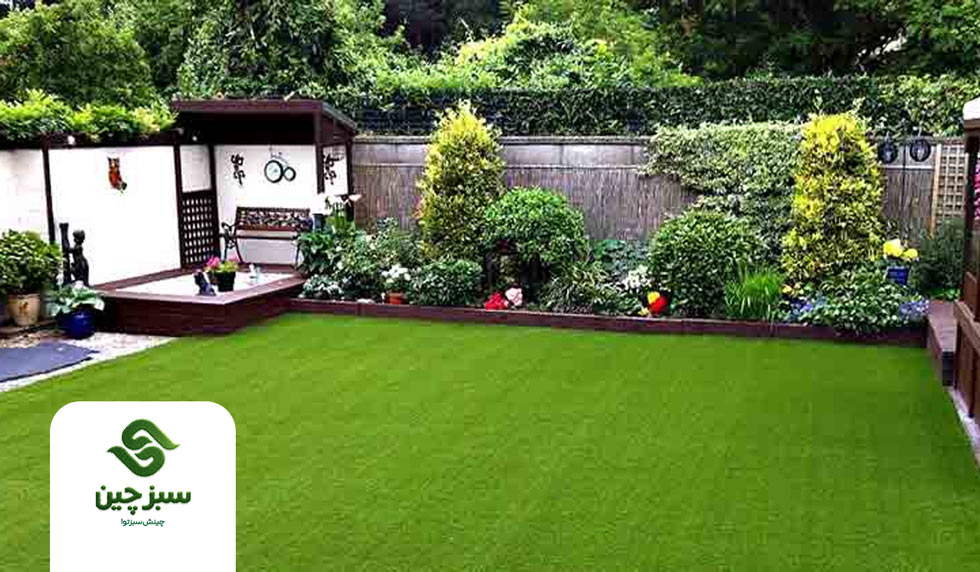 خرید چمن مصنوعی در شیراز - سبزچین چمن