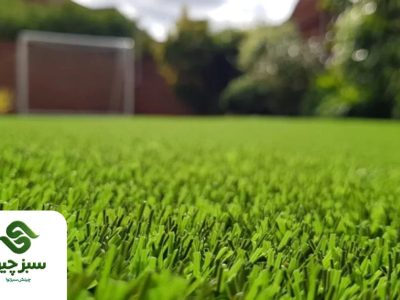 چمن مصنوعی محوطه سازی - سبزچین